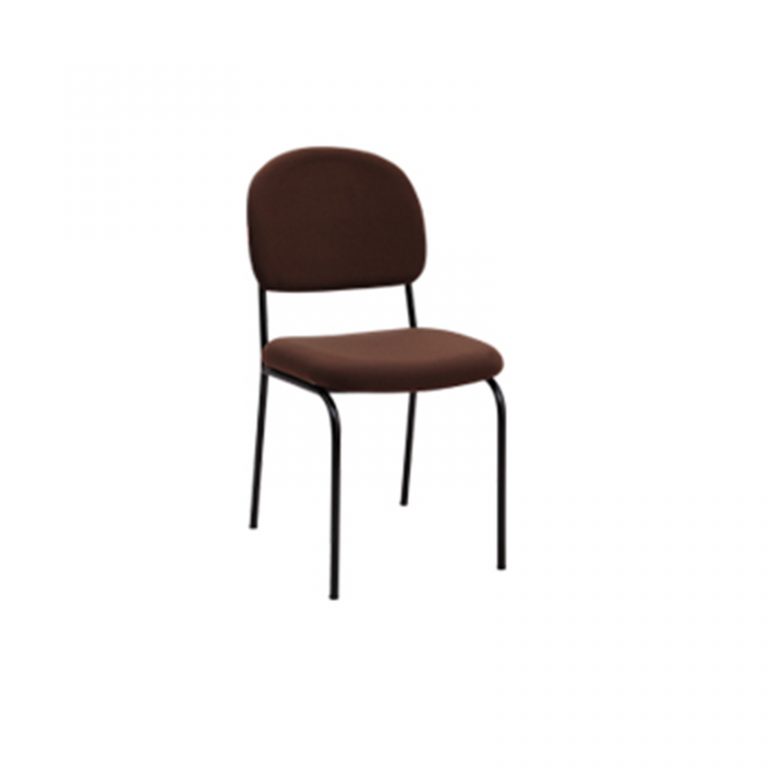 Piyestra Visitor Chair with out Arm PVC 002 Laksela