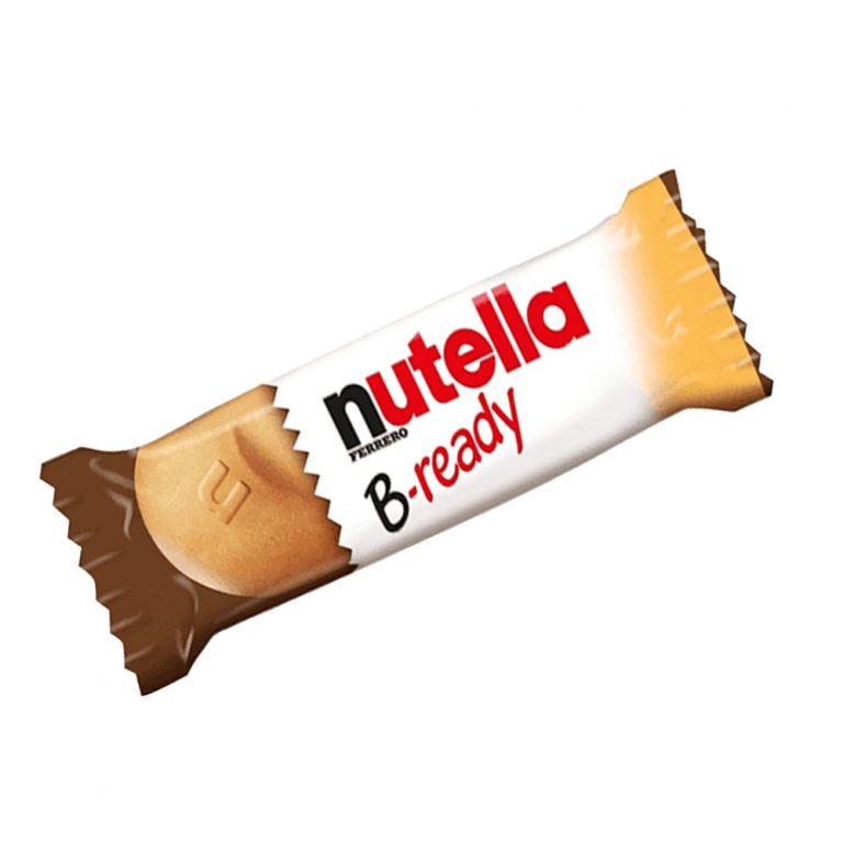 Nutella B-ready Chocolate – 22g – Laksela