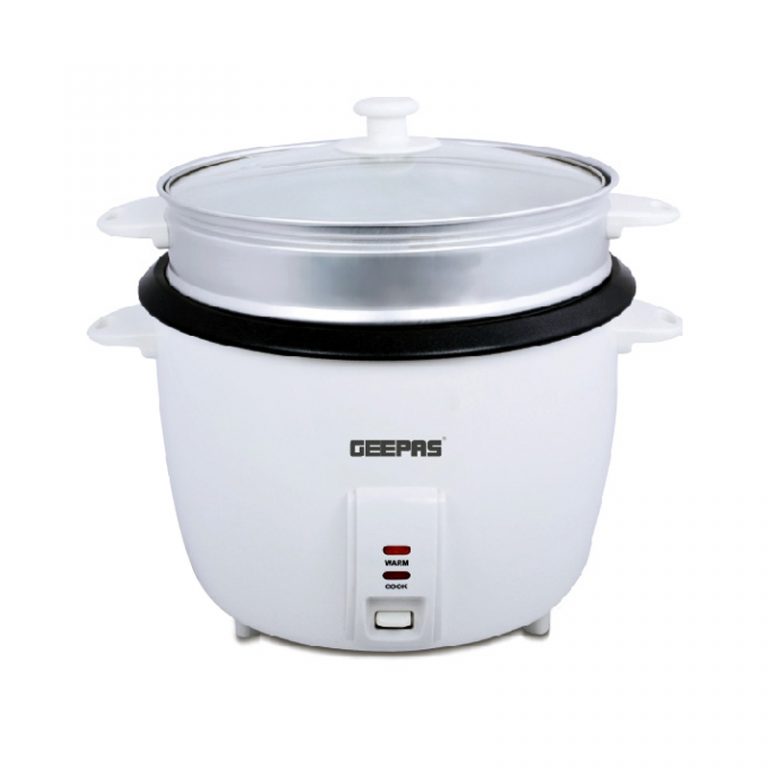 Geepas Rice Cooker (2.8L) GRC4327N Laksela