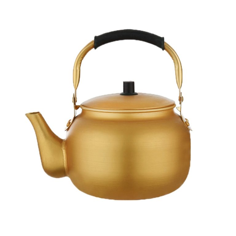 Alcoa Gold Kettle 4L GK4 Laksela