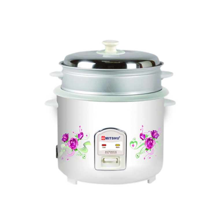MITSHU Rice Cooker (2.8L) MRCCB28 Laksela