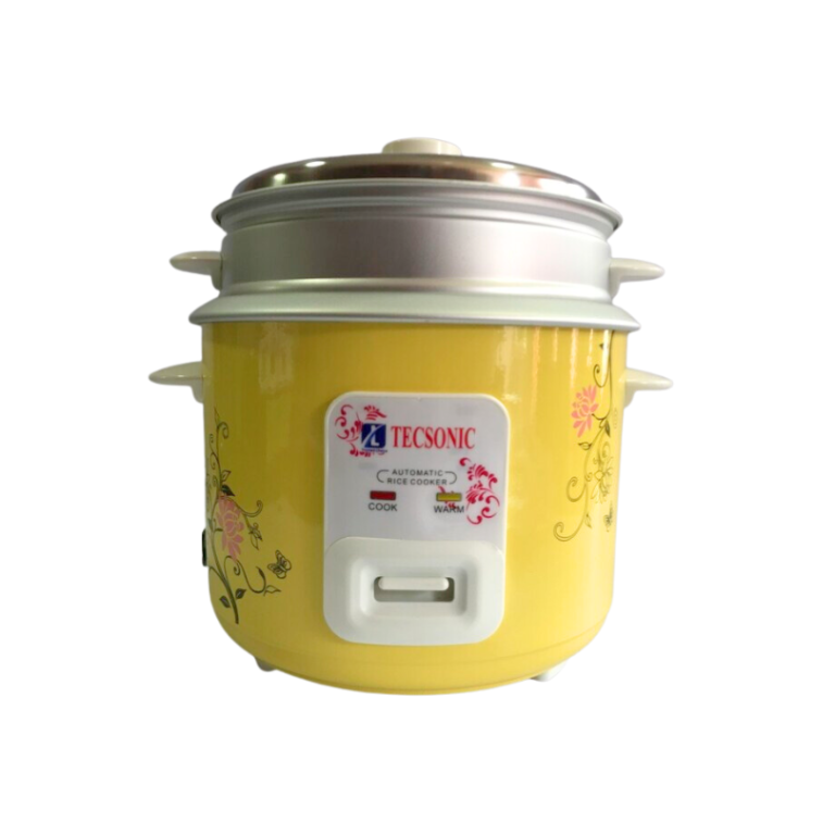 Tecsonic Rice Cooker (1.0L) TRC10 Laksela