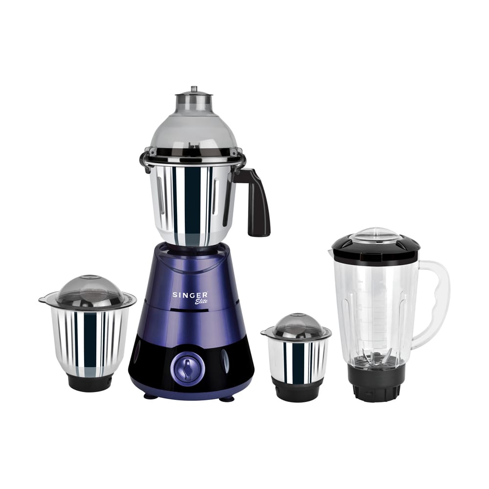 Singer 4 Jars Wet And Dry Grinder - KA ELITE N