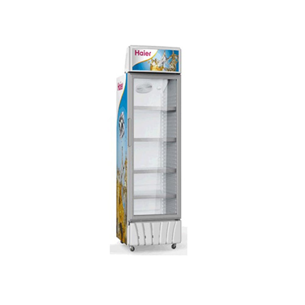Haier Bottle Cooler - 226L - SC240JDL