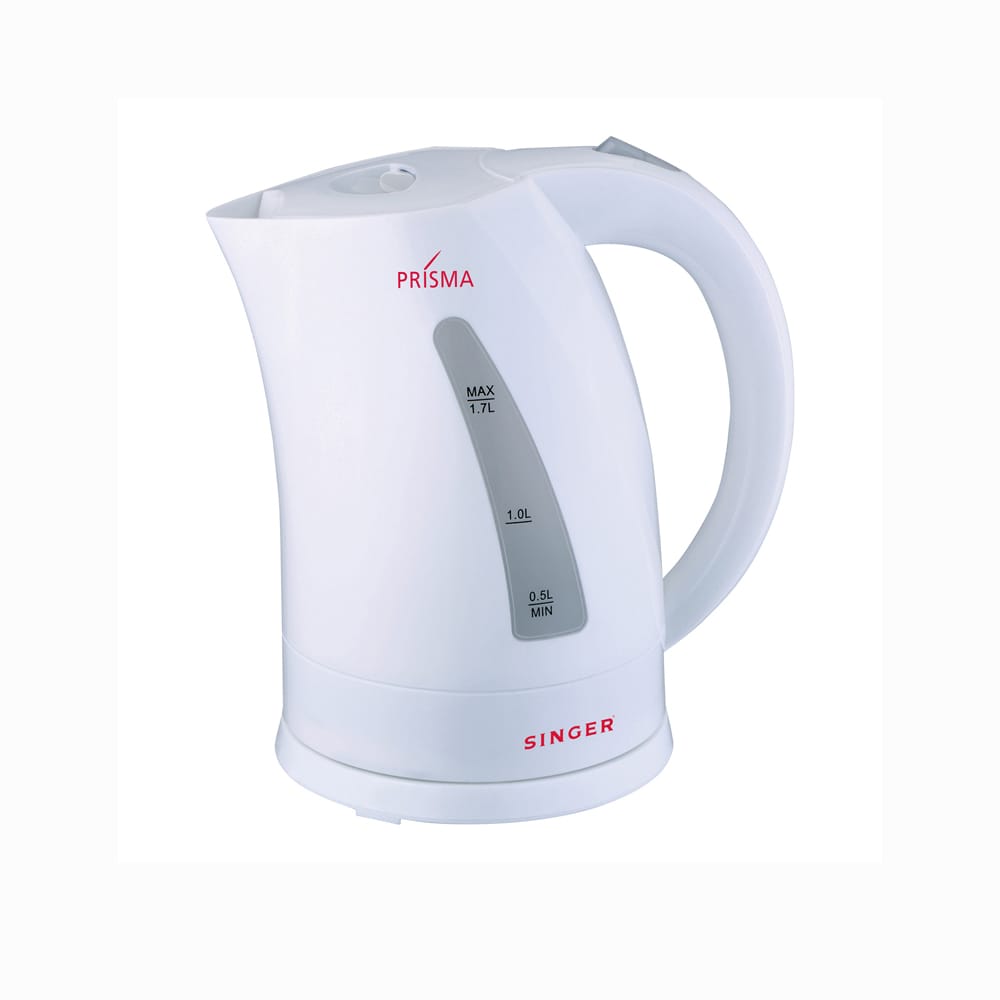 Singer Electric Jug Kettle - 1.7L - KA PRISMA17 31