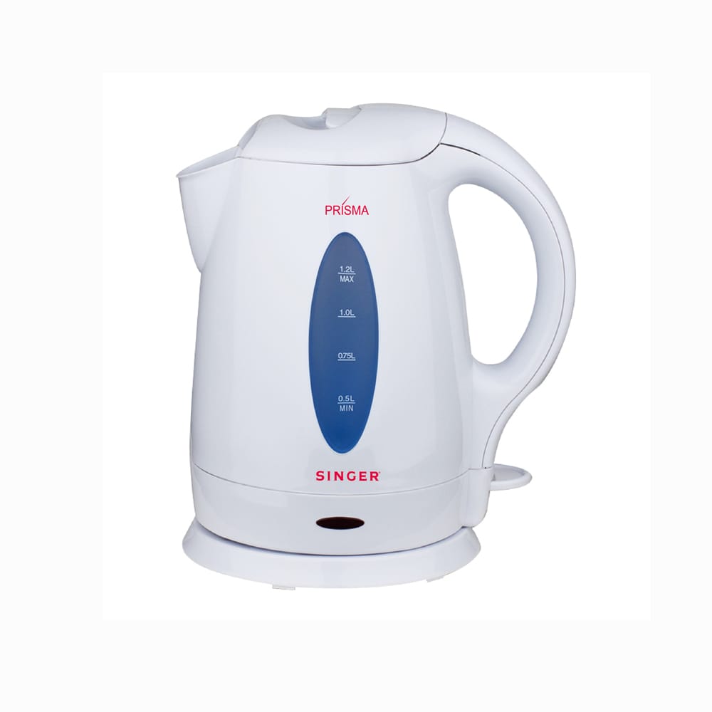 Singer Electric Jug Kettle - 1.2L - KA PRISMA12 01