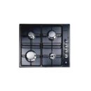 Elba 4 Gas Burner Cooker Hob - ES60 401BKE
