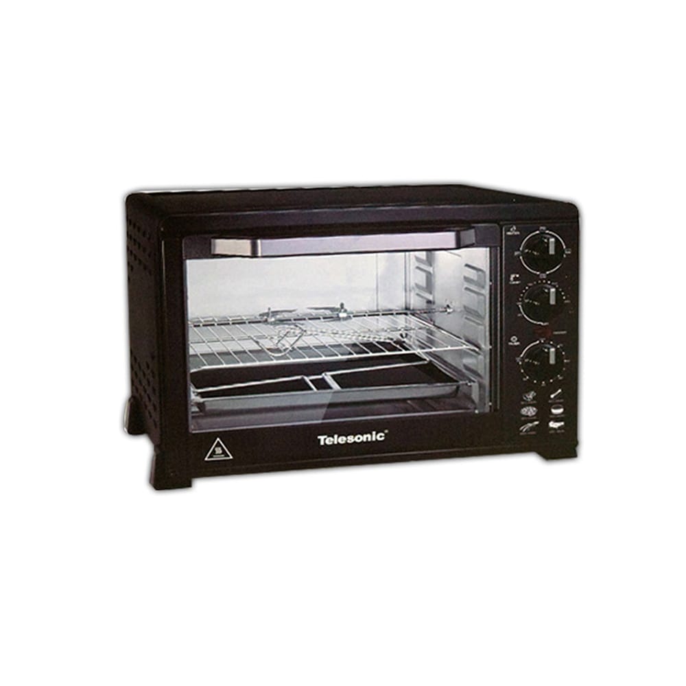 Telesonic Electric Oven - 20L - TL20R
