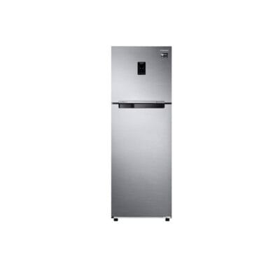 Samsung Inverter Double Door Refrigerator - 345L - REFRT37M5532S9