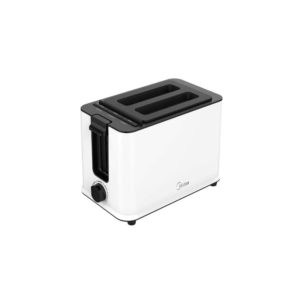 Midea Pop Up Toaster - MT RP2L09W