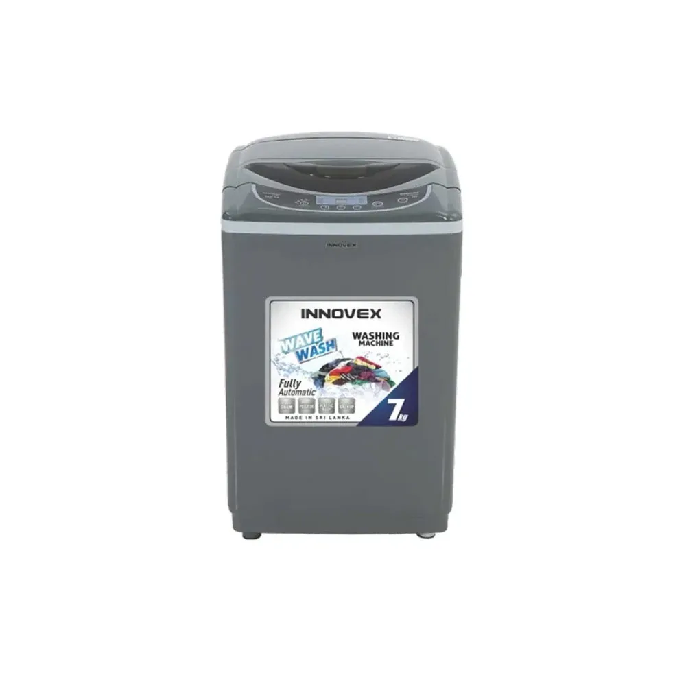 Innovex Washing Machine - 7Kg - IFA70S