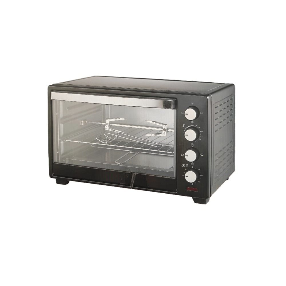 National Electric Oven With Rotisserie Grill - 25L - CK 25B