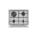Fema 3 Gas Burners Cooker Hob + Hot Plate - 60cm - B631 11