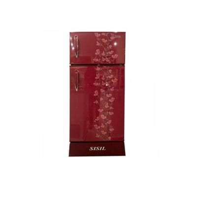 Sisil Double Door Refrigerator - 185L - SL ECO192 R1