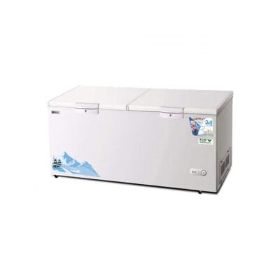 Singer3 In 1 Multi Mode Freezer - 580L - white
