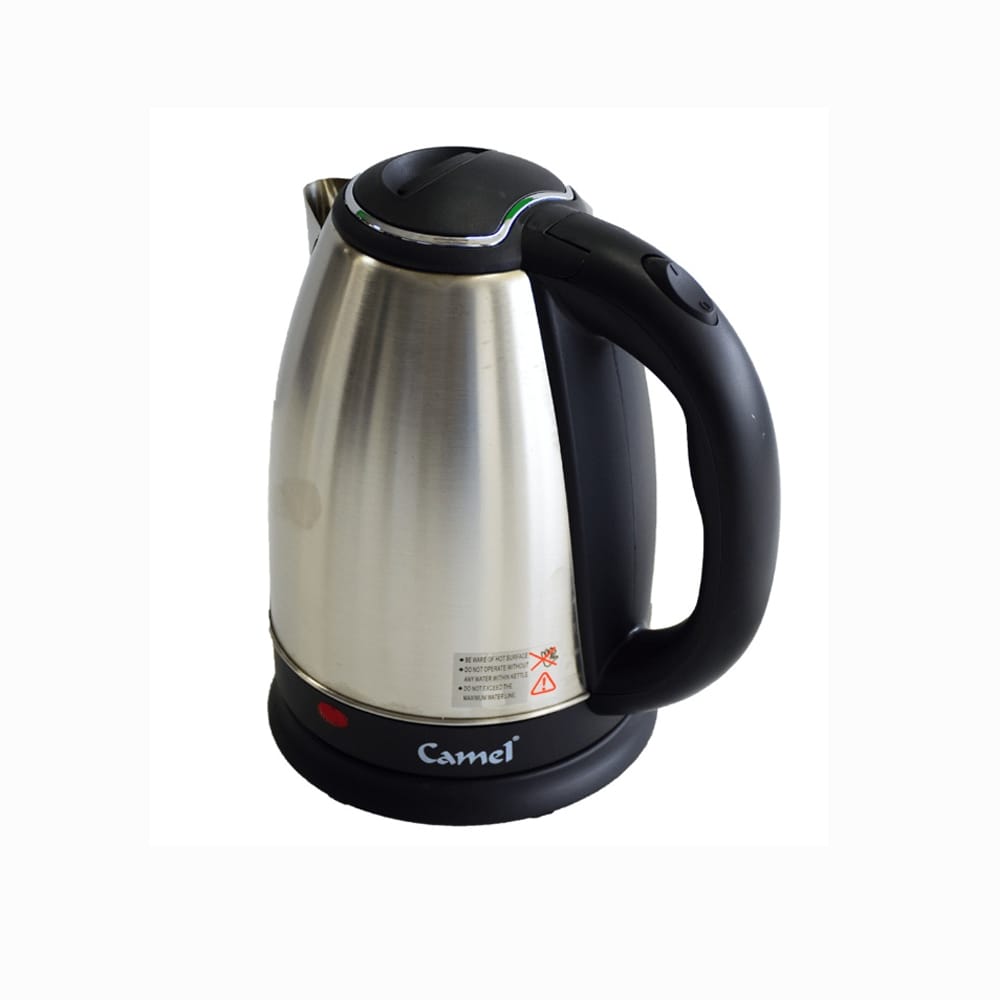 Camel Electric Kettle - 1.8L - CA18SS