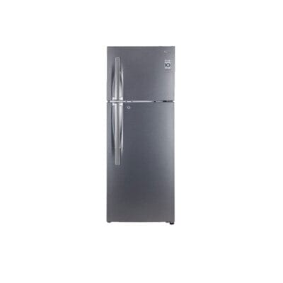 LG Inverter Double Door Refrigerator - 308L - GL M332RPZI