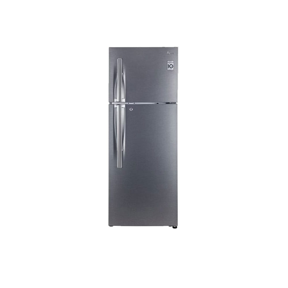 LG Inverter Double Door Refrigerator - 308L - GL M332RPZI