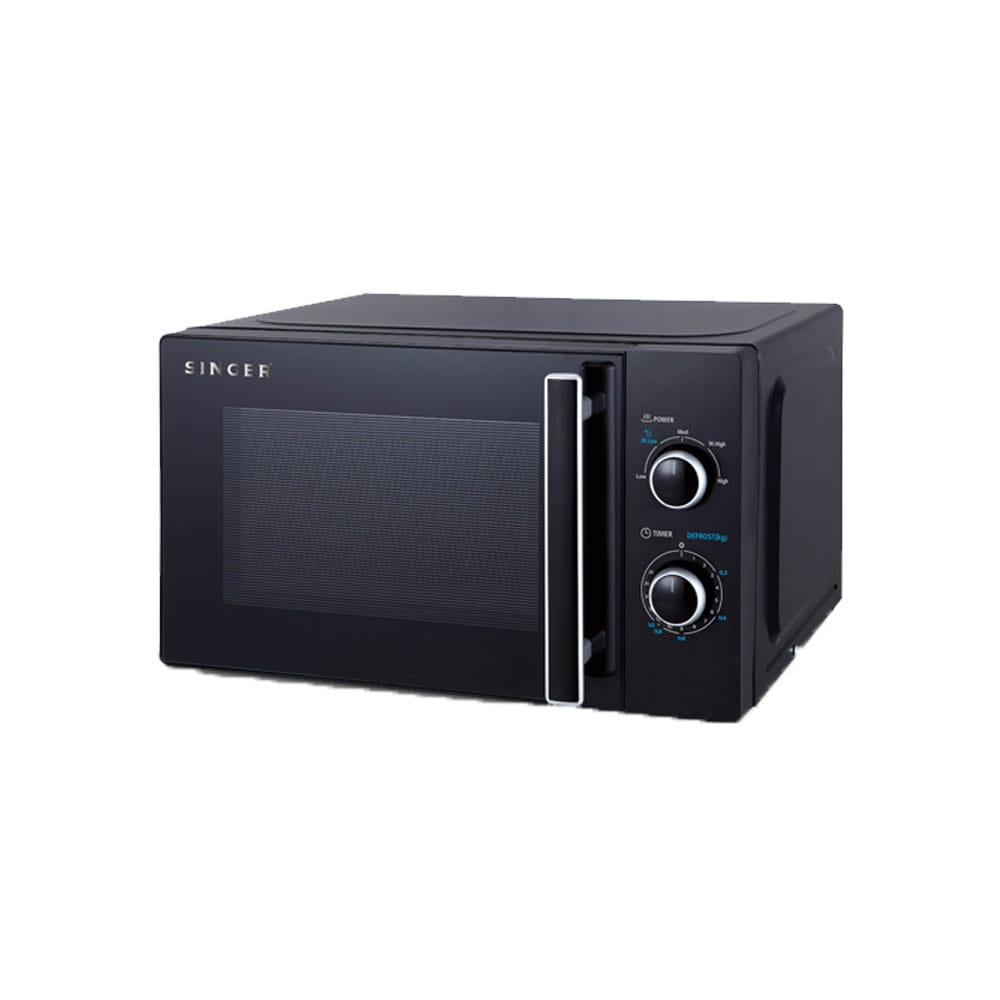 Singer Solo Microwave Oven - 20L - SMW720CGN