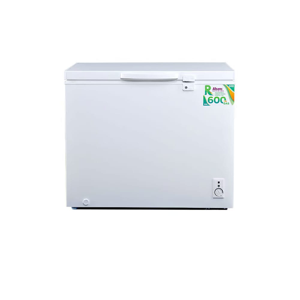 Abans  Chest Freezer - 400L - ABFRCH400AEL