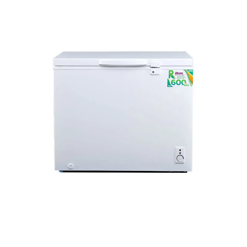 Abans  Chest Freezer - 400L - ABFRCH400AEL