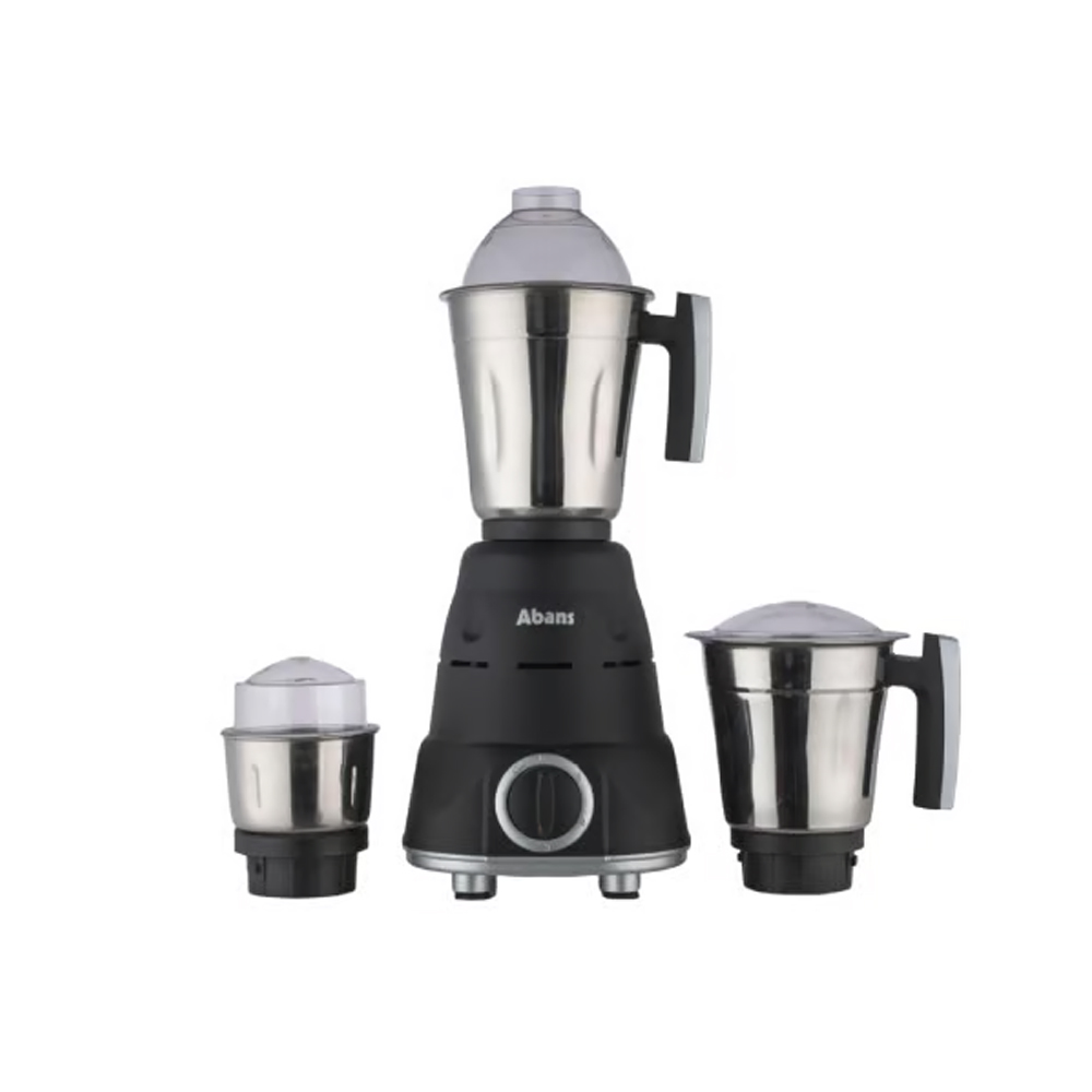 Abans 3 In 1 Mixer Grinder - ABMGQ550C