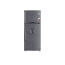 LG Inverter Double Door Refrigerator With Dispensor - 471L - GLB503PZI