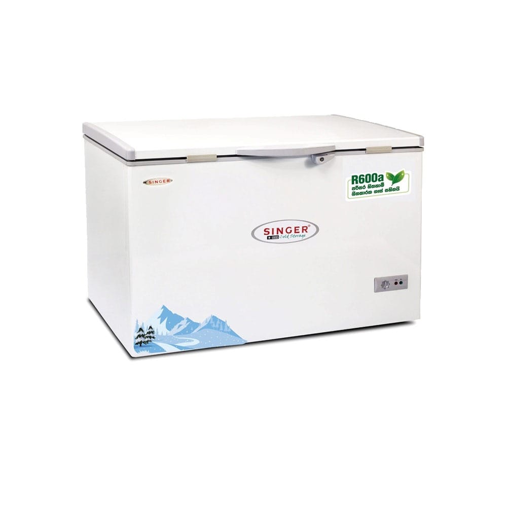 Singer Deep Freezer - 277L - SDF258PPA
