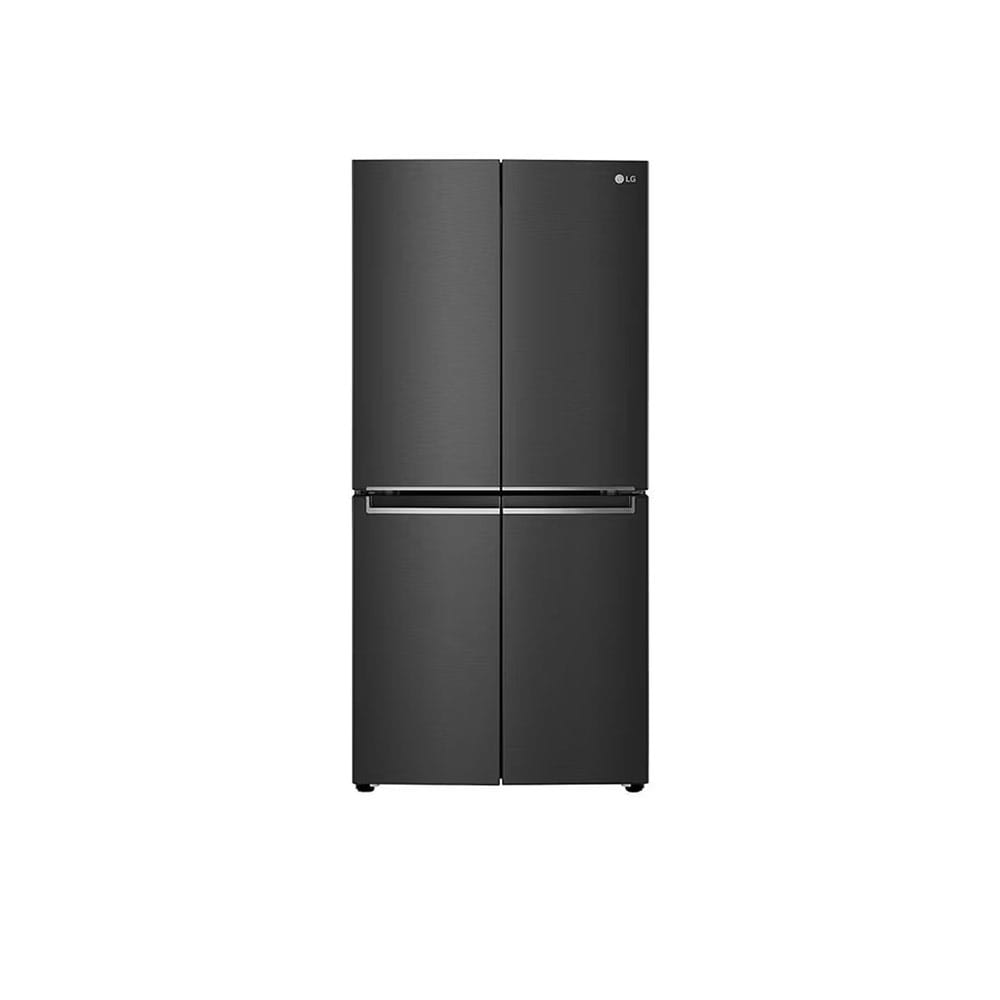 LG Side By Side Refrigerator - 464L - GFB4532MC