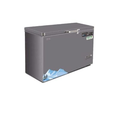 Singer Chest Freezer Inverter - 277L - Grey
