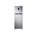Samsung Inverter Double Door Refrigerator - 345L - REFRT37B4513S8/IG
