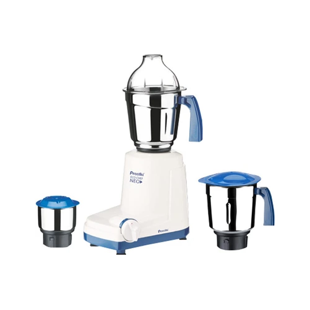 Preethi Eco Chef Neo Mixer Grinder - MG199