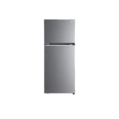 LG Inverter Double Door Refrigerator - 340L - GL M380BPZI