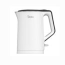 Midea Double Wall Electric Kettle - 1.5L - MK SH15102A2