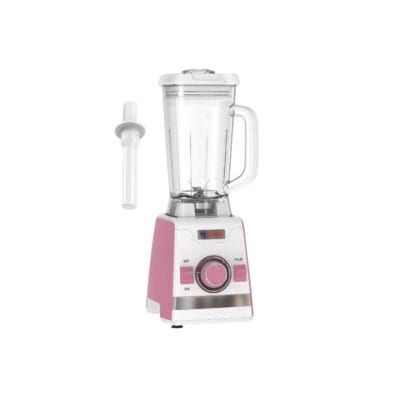 Tecsonic Commercial Blender - TSBLCB1000