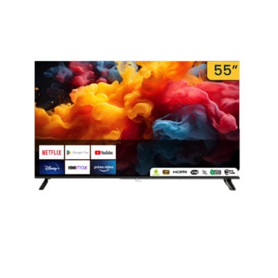 ABANS 55 UHD 4K SMART TV - L55TI