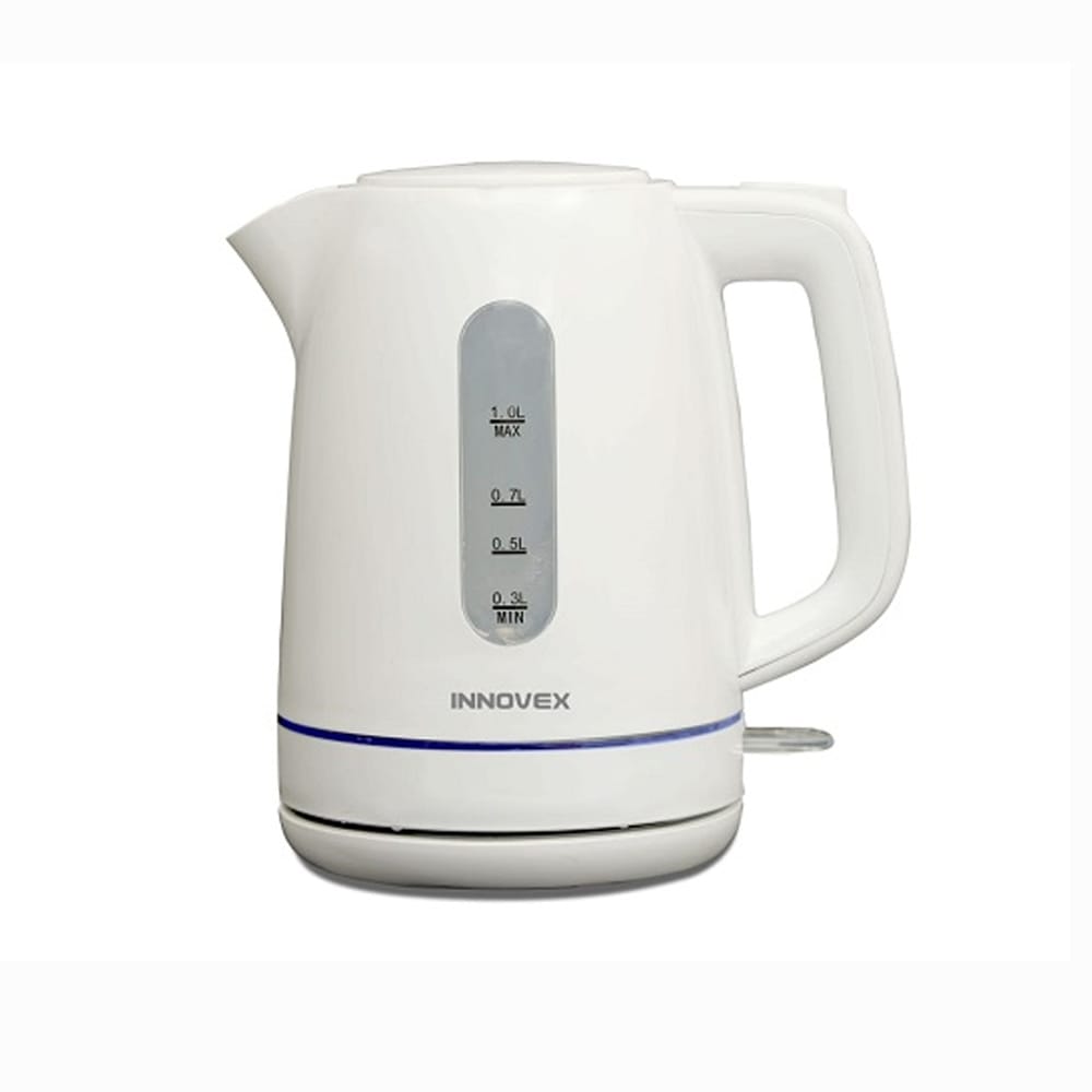 Innovex Electric Kettles - 1L - IEKP 010