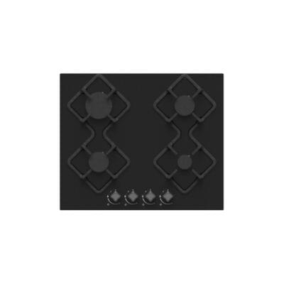 Fema 4 Gas Burners Cooker Hob - 60cm - B1H40BG