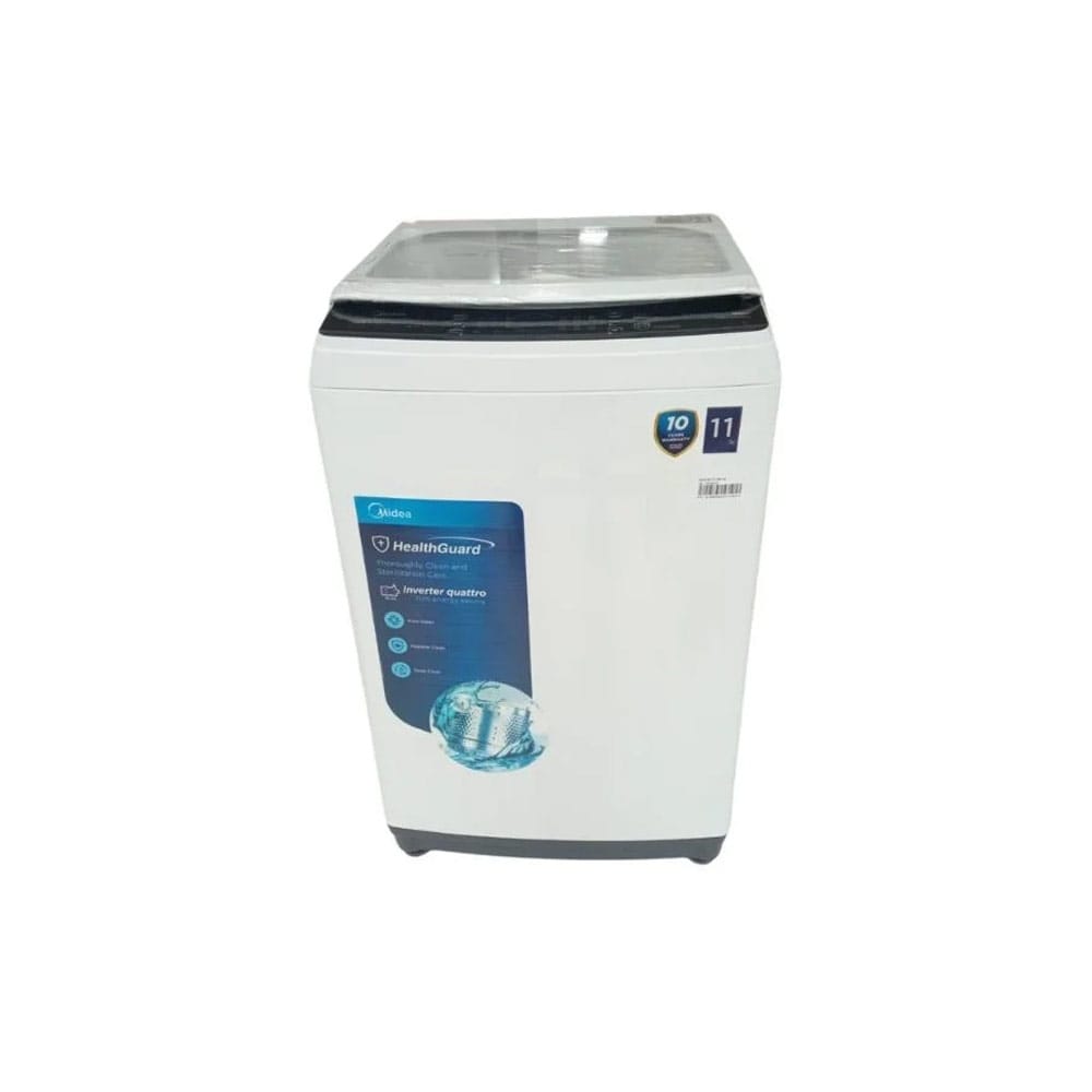 Midea Washing Machine - 11Kg - MA200W110WW