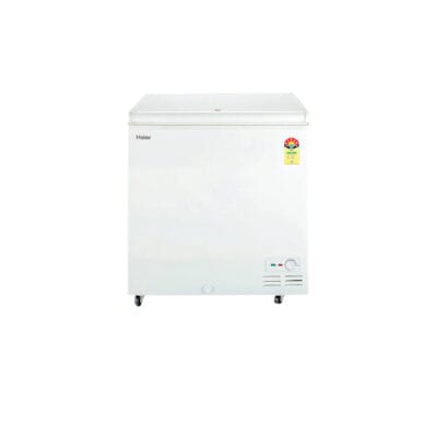 Haier Chest Freezer - 218L - HFC-230SMS5
