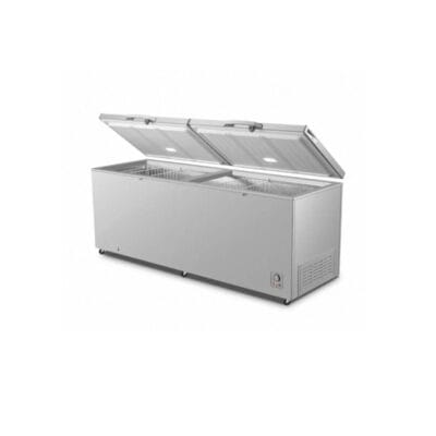 Hisense Hard Top Chest Freezer - 701L - White