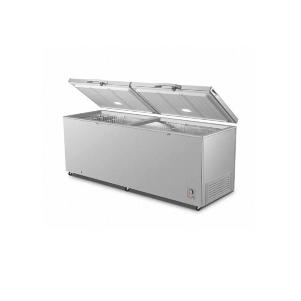 Hisense Hard Top Chest Freezer - 701L - White