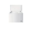 Hisense Deep Freezer  - 240L - White