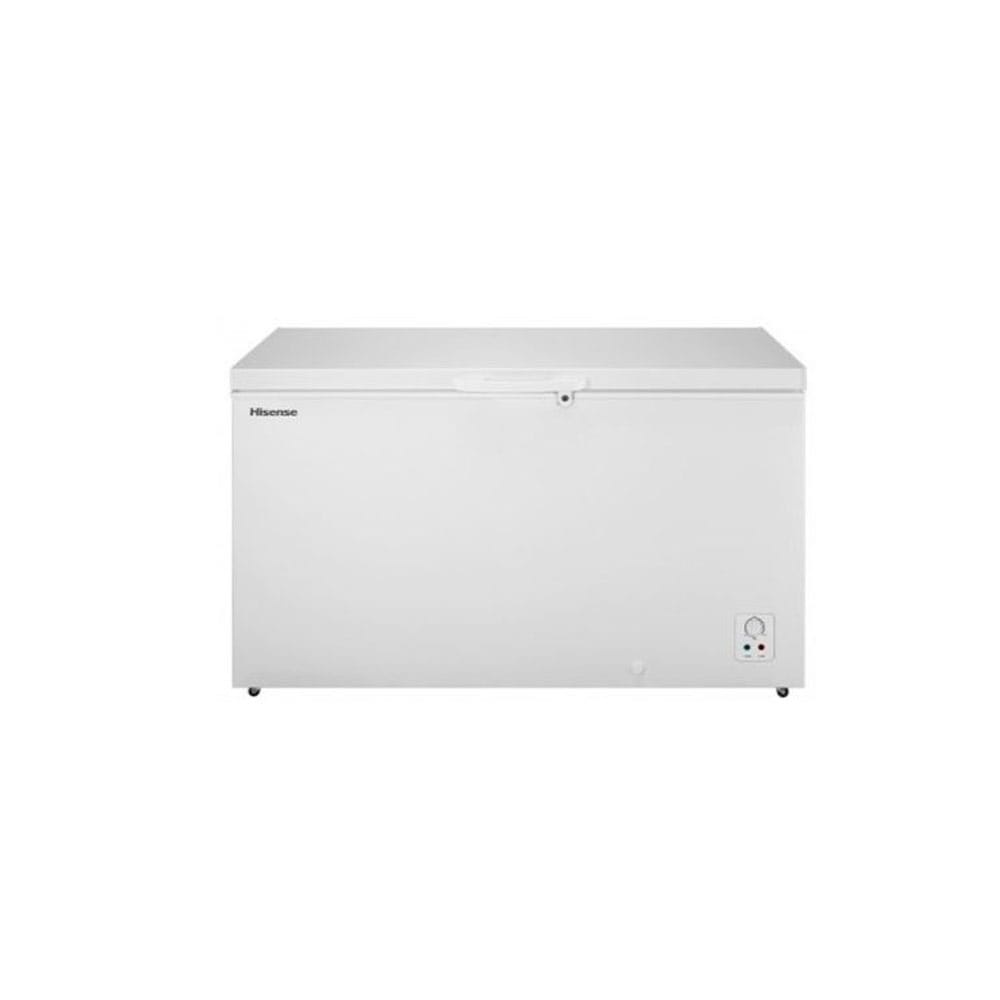 Hisense Chest Freezer - 297L - White