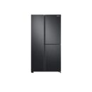 Samsung Side by Side Refrigerator - 670L - RS63R5591B4