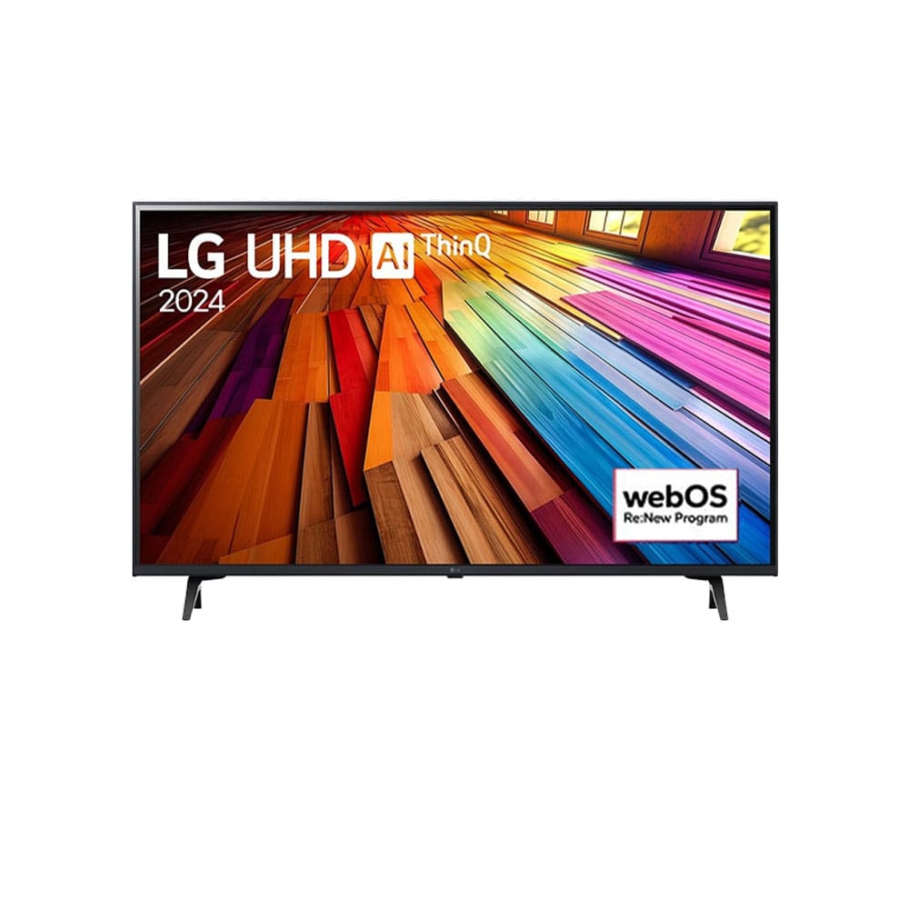 LG 55 UHD SMART TV - 55UT8050PSB