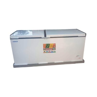 KONKA Chest Freezer- 639L - Grey