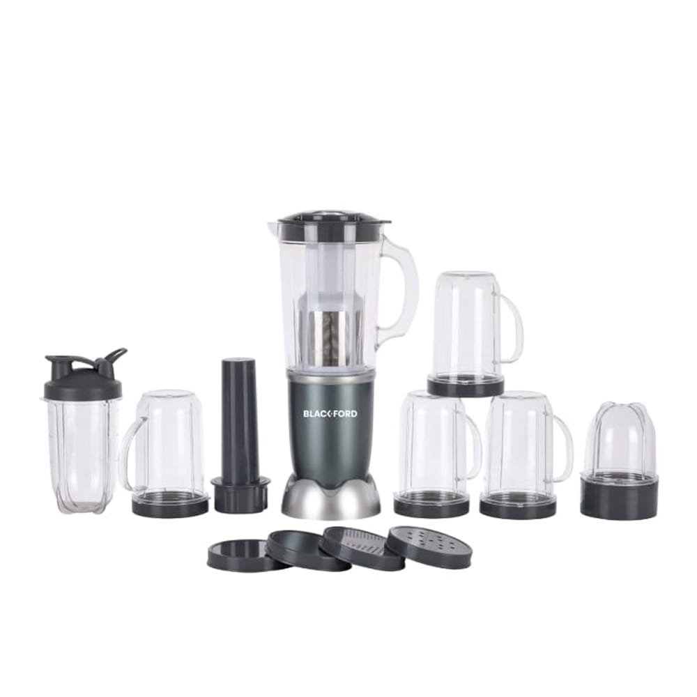 Black Ford Pro X Bullet - 21Pcs - BLMGX21