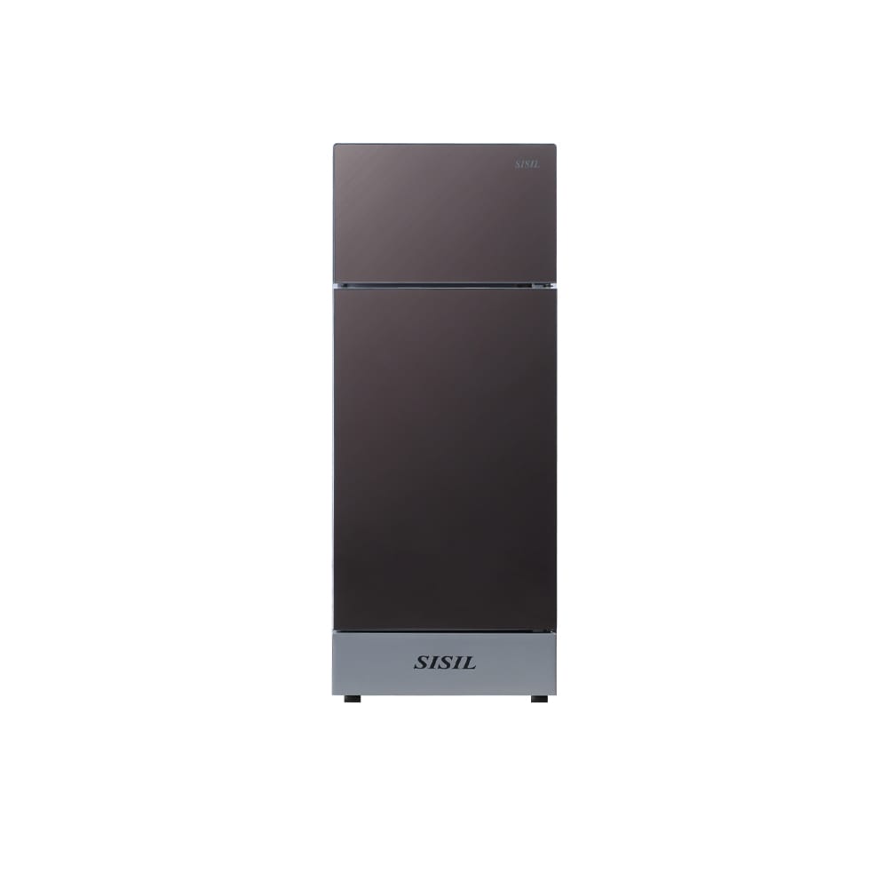 Sisil Double Door Refrigerator - 185L - 192WR TG