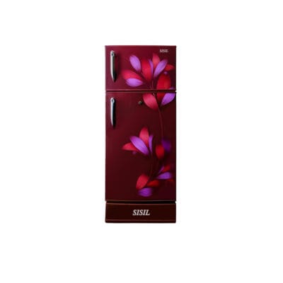 Sisil Double Door Refrigerator - 185L - 192WR TGF